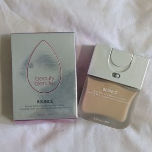 Foundation beauty blender